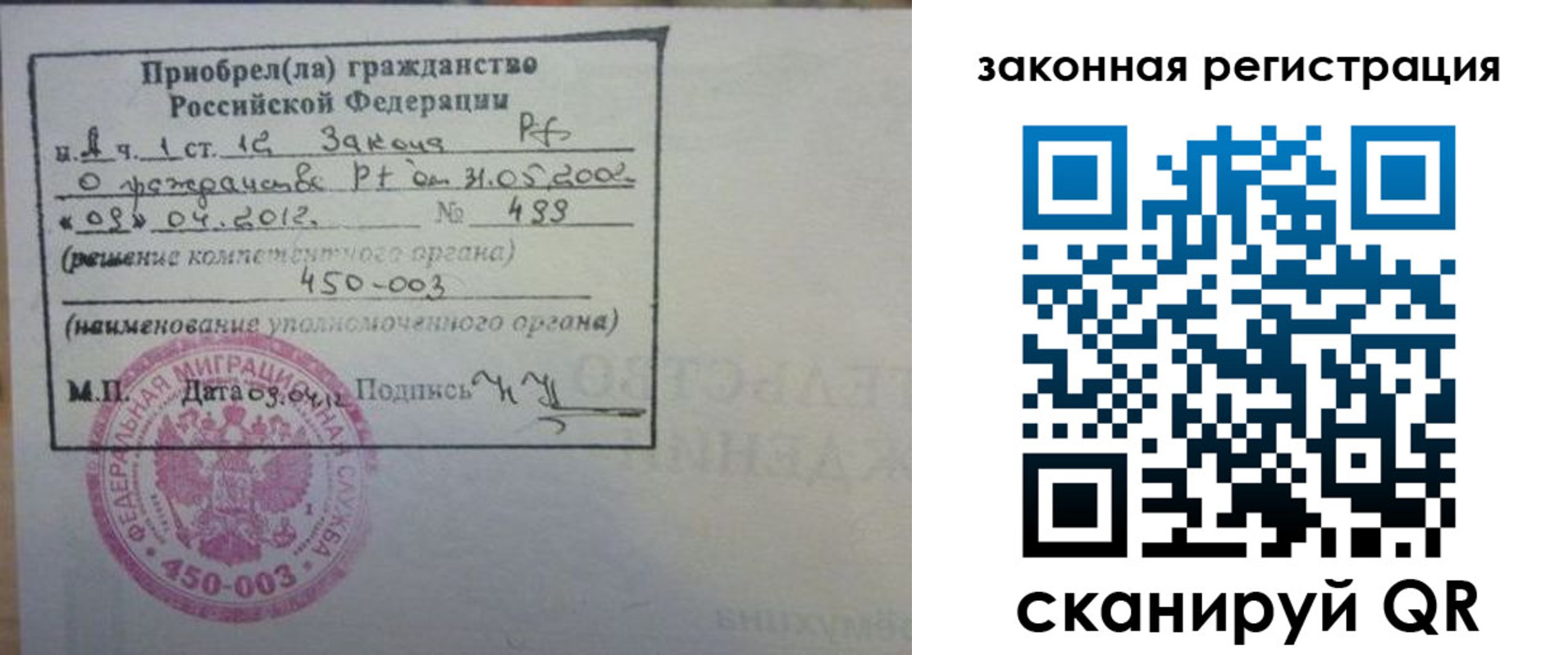 временная регистрация адрес в Красном Сулине